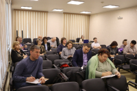Семинар в Хабаровском муниципальном районе